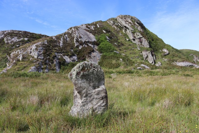 Ardalanish standing stone